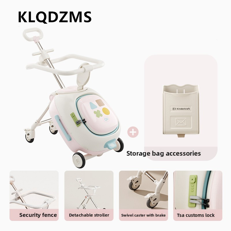 KLQDZMS ABS + PC-Koffer für Ki – Spinner Wheel Rolling Suitcase 20 Inch Bewertung und Preis