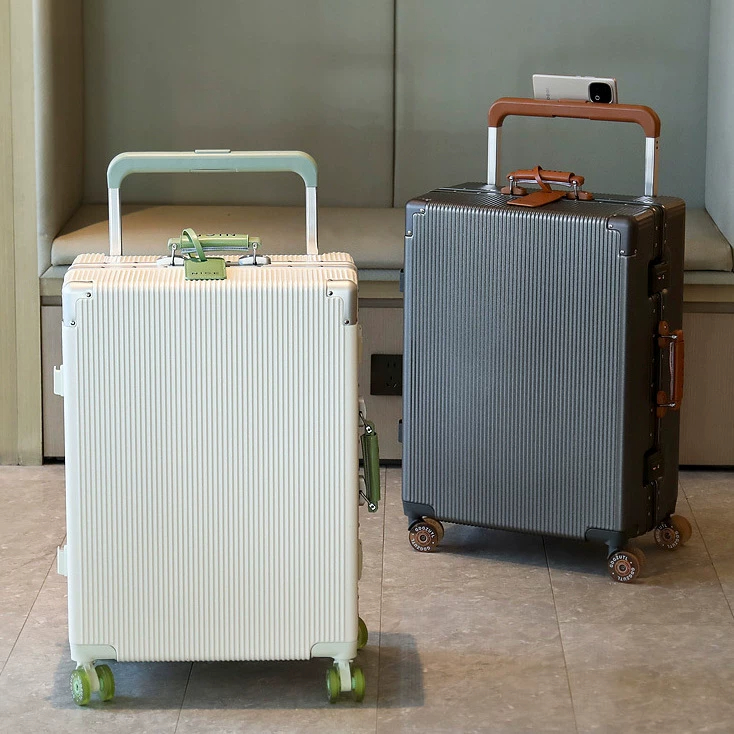 Koffer mit breitem Griff und R – Spinner Wheel Rolling Suitcase 20 Inch Bewertung und Preis
