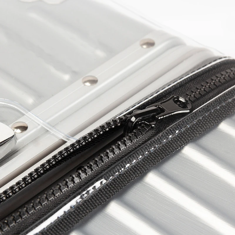 Transparente Abdeckung für Gep – Luggage Protective Cover Transparent Bewertung und Preis