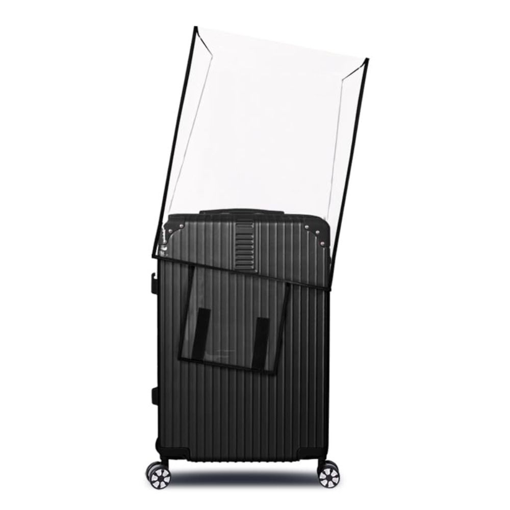 Transparenter PVC-wasserdichte – Luggage Protective Cover Transparent Bewertung und Preis
