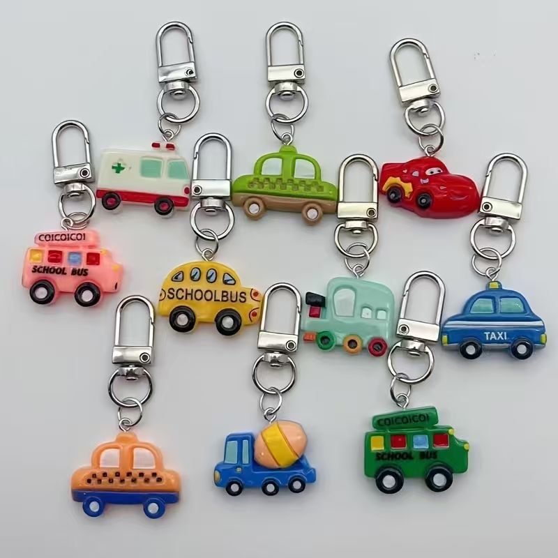 10 Stück Cartoon-Autoschlüssel – Luggage Bewertung und Preis