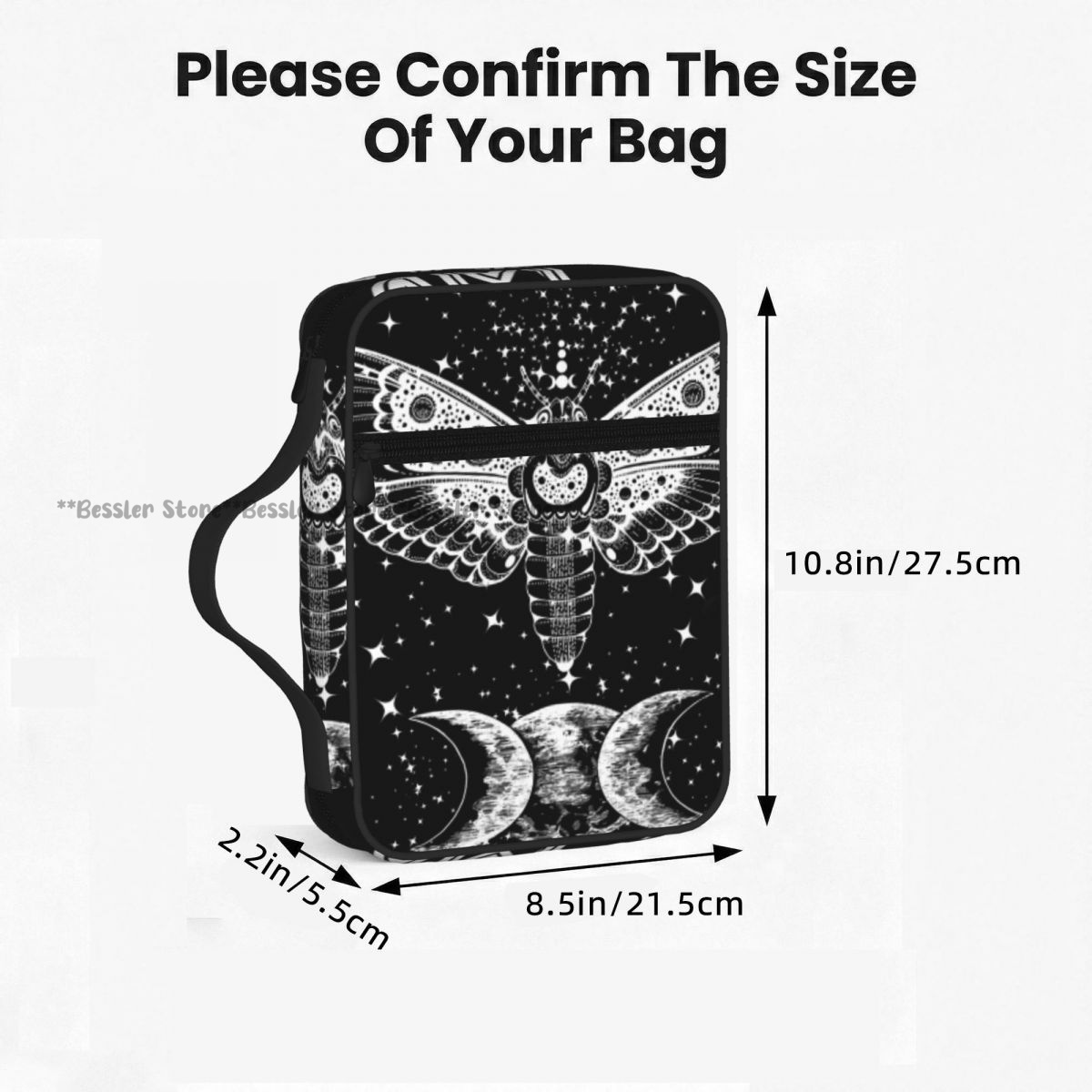 Dreifach-Mond Schmetterlingsgö – Handbags Bewertung und Preis