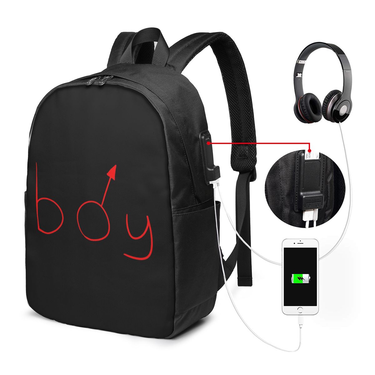 Boymoder Hut- und Hemd-Rucksac – Travel Bags Bewertung und Preis