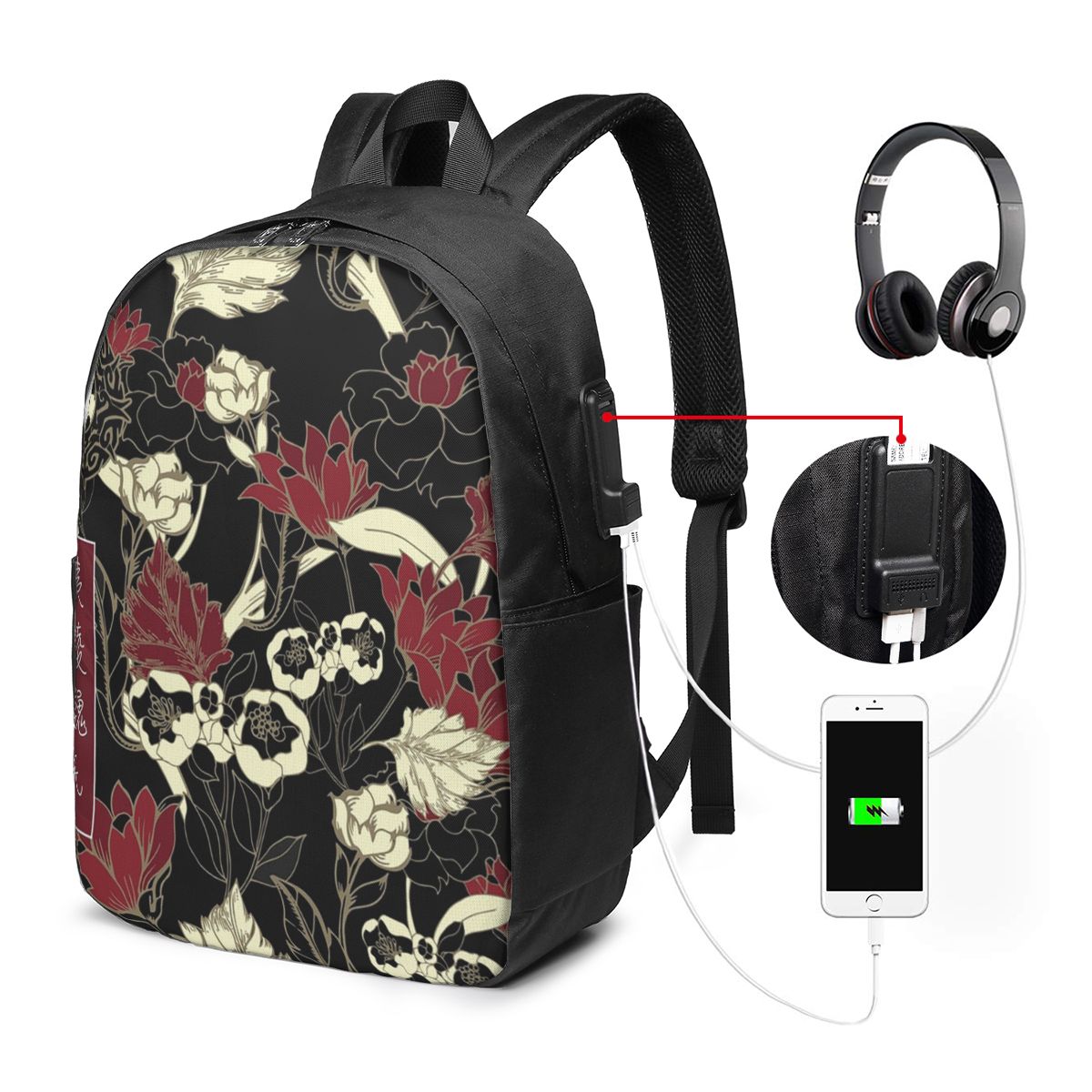 Demonic Cultivation The Untame – Travel Bags Bewertung und Preis