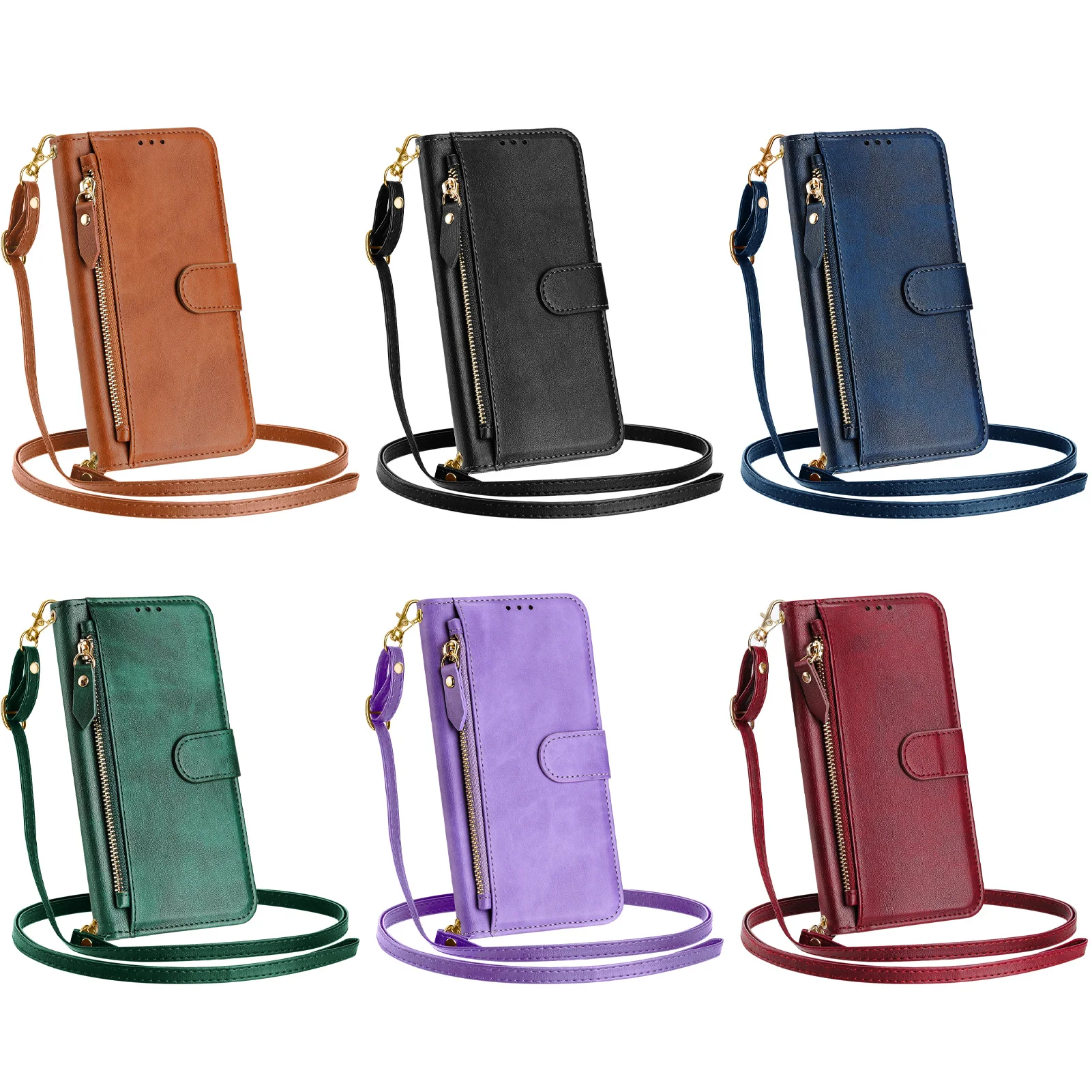 Crossbody Zipper Karten Solt L – Wallets Bewertung und Preis
