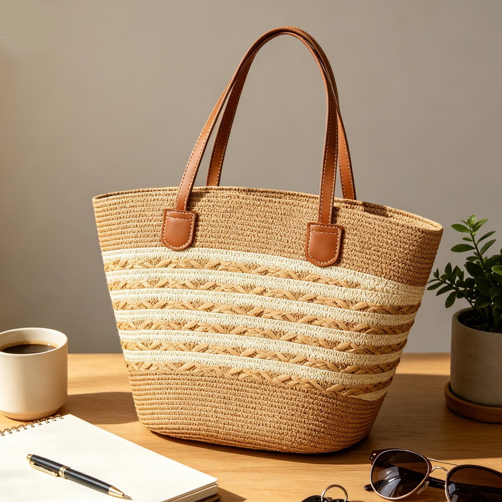 Elegante, schicke, große Boho- – Handbags Bewertung und Preis