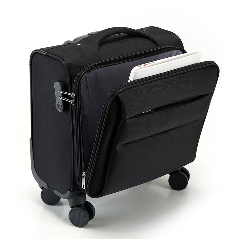 18-Zoll-Oxford-Rollkoffer, Spi – Spinner Wheel Rolling Suitcase 20 Inch Bewertung und Preis