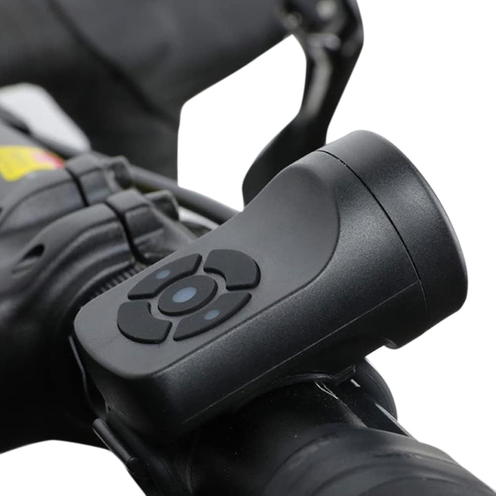 120 dB elektrische Fahrradhupe – Kids Ride On Suitcase Scooter Bewertung und Preis