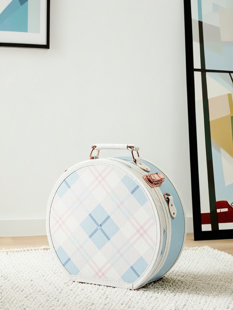 13-Zoll-Handgepäckkoffer aus V – Retro Vintage Trunk Suitcase Bewertung und Preis