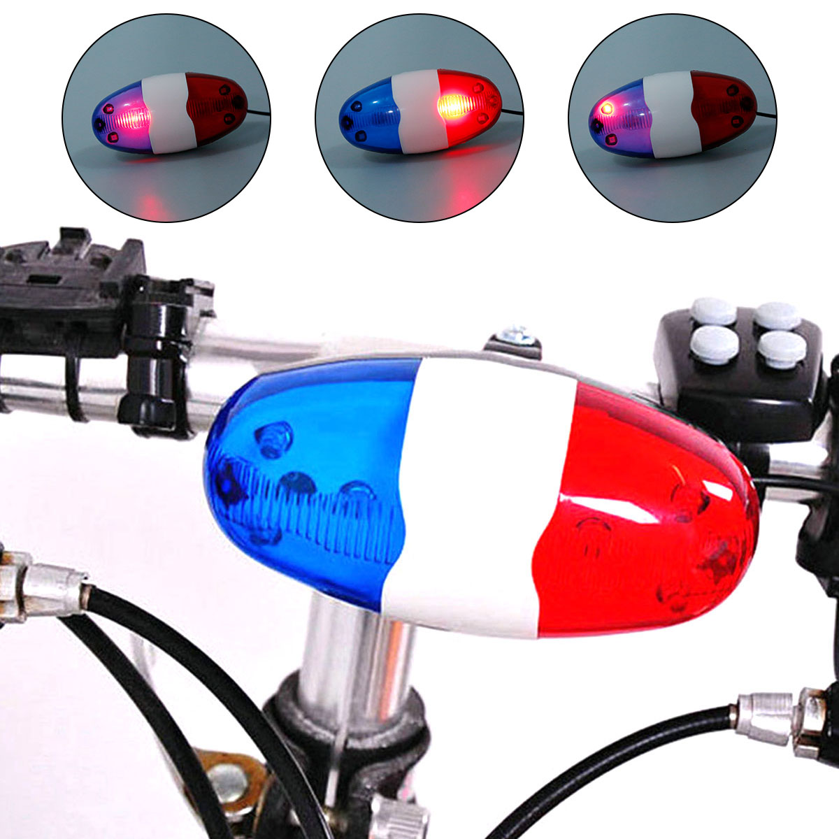 Fahrräder Glocke Polizei Auto  – Kids Ride On Suitcase Scooter Bewertung und Preis