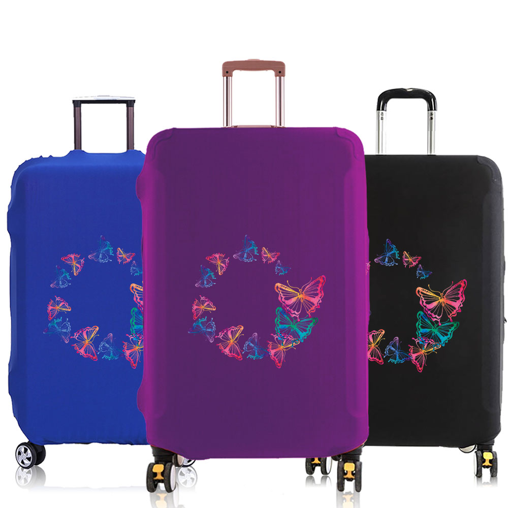 Gepäckabdeckung, Kofferschutzh – Luggage Protective Cover Transparent Bewertung und Preis